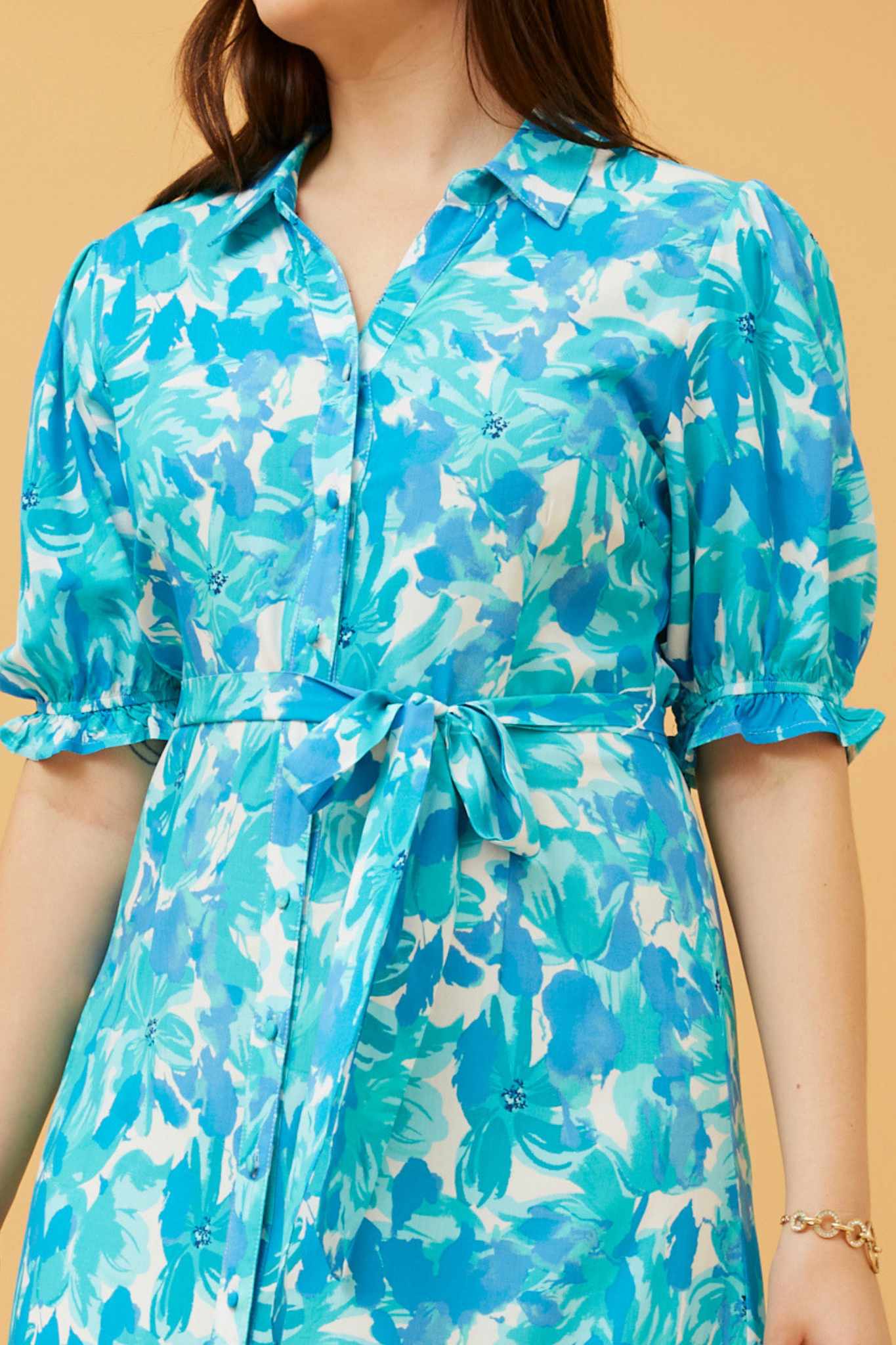 Jessie - Maxi Dress