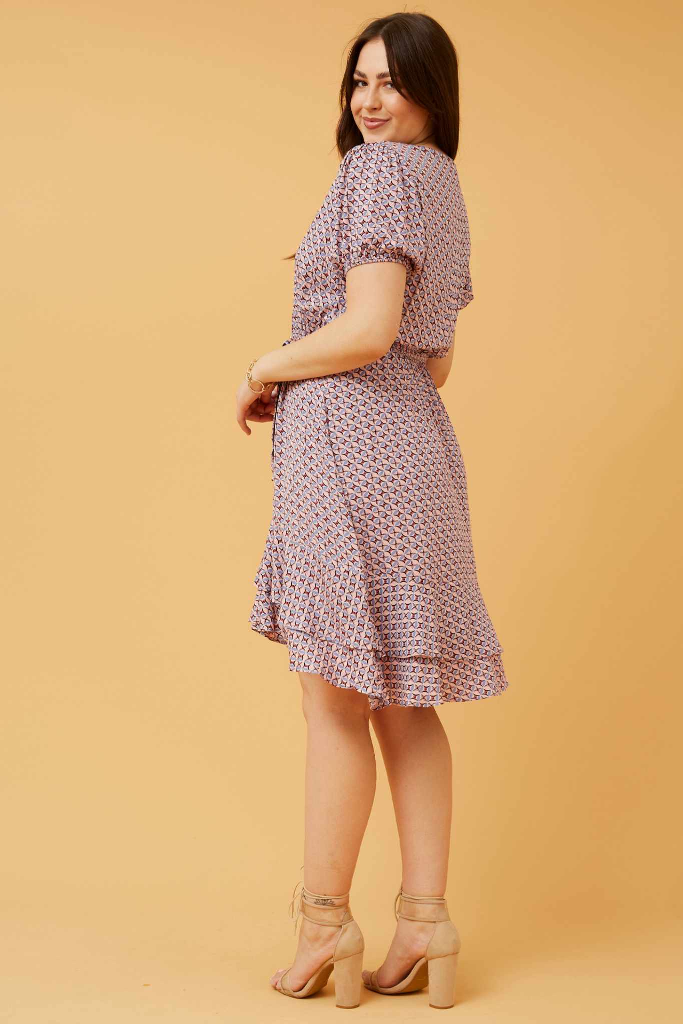 Vivian - Mini Dress