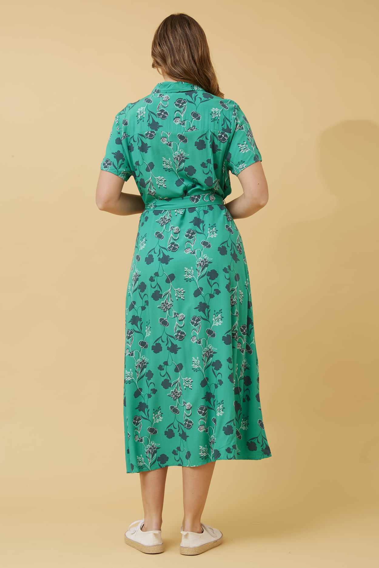 Baylee - Shirt Dress