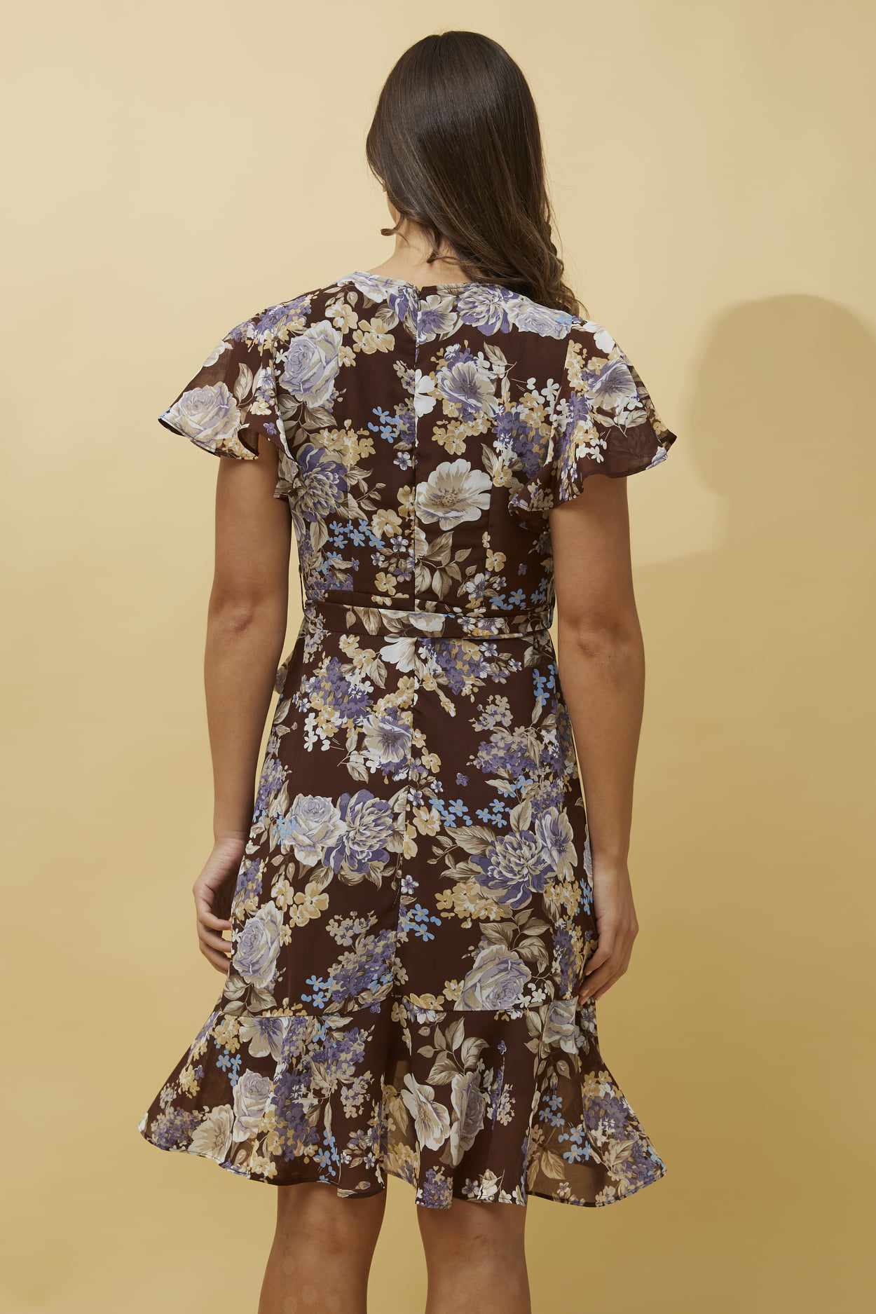 Charlotte -Flare Dress