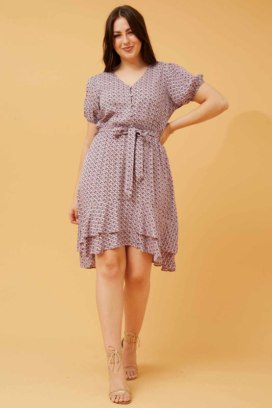 Vivian - Mini Dress