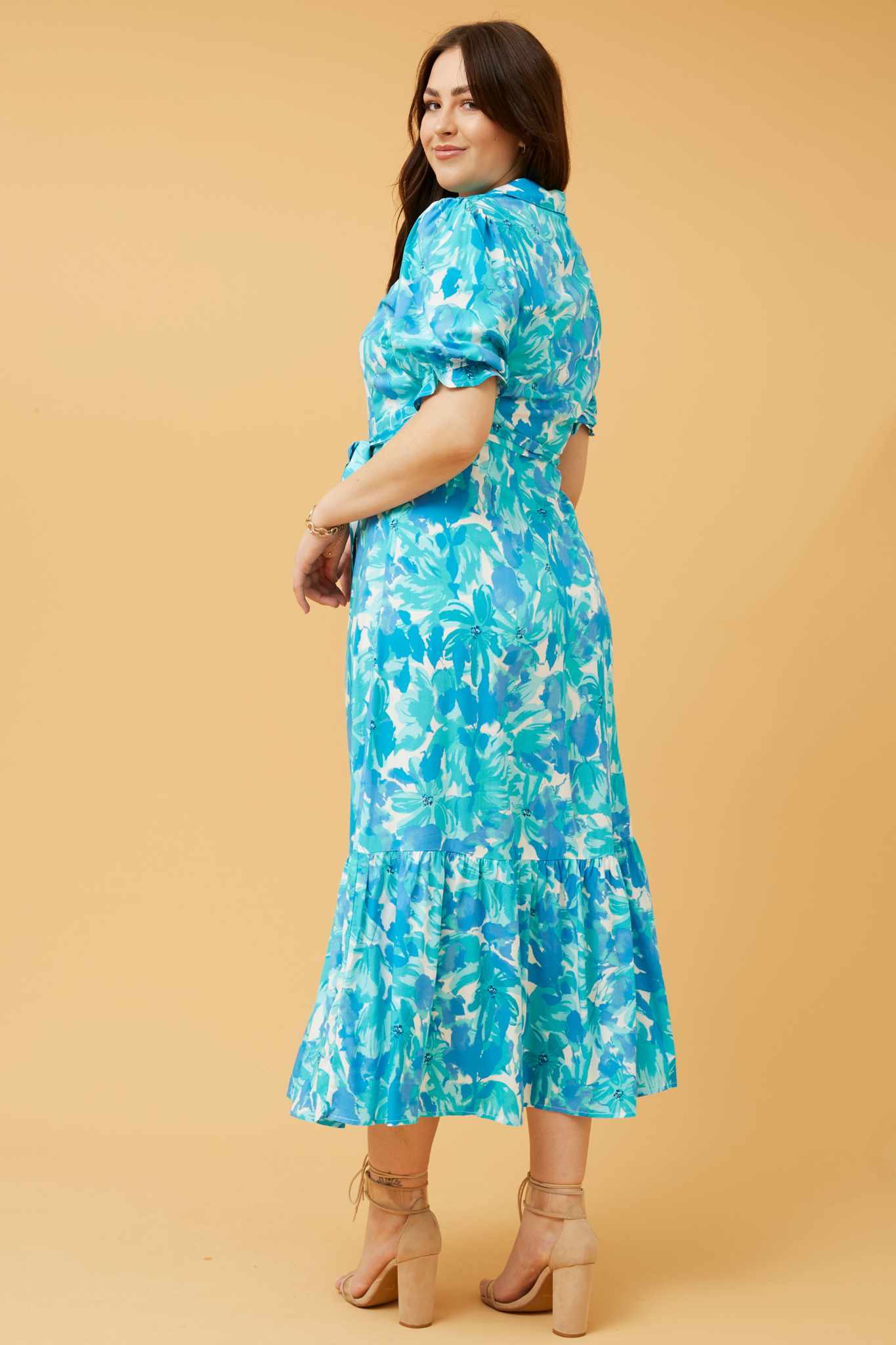 Jessie - Maxi Dress