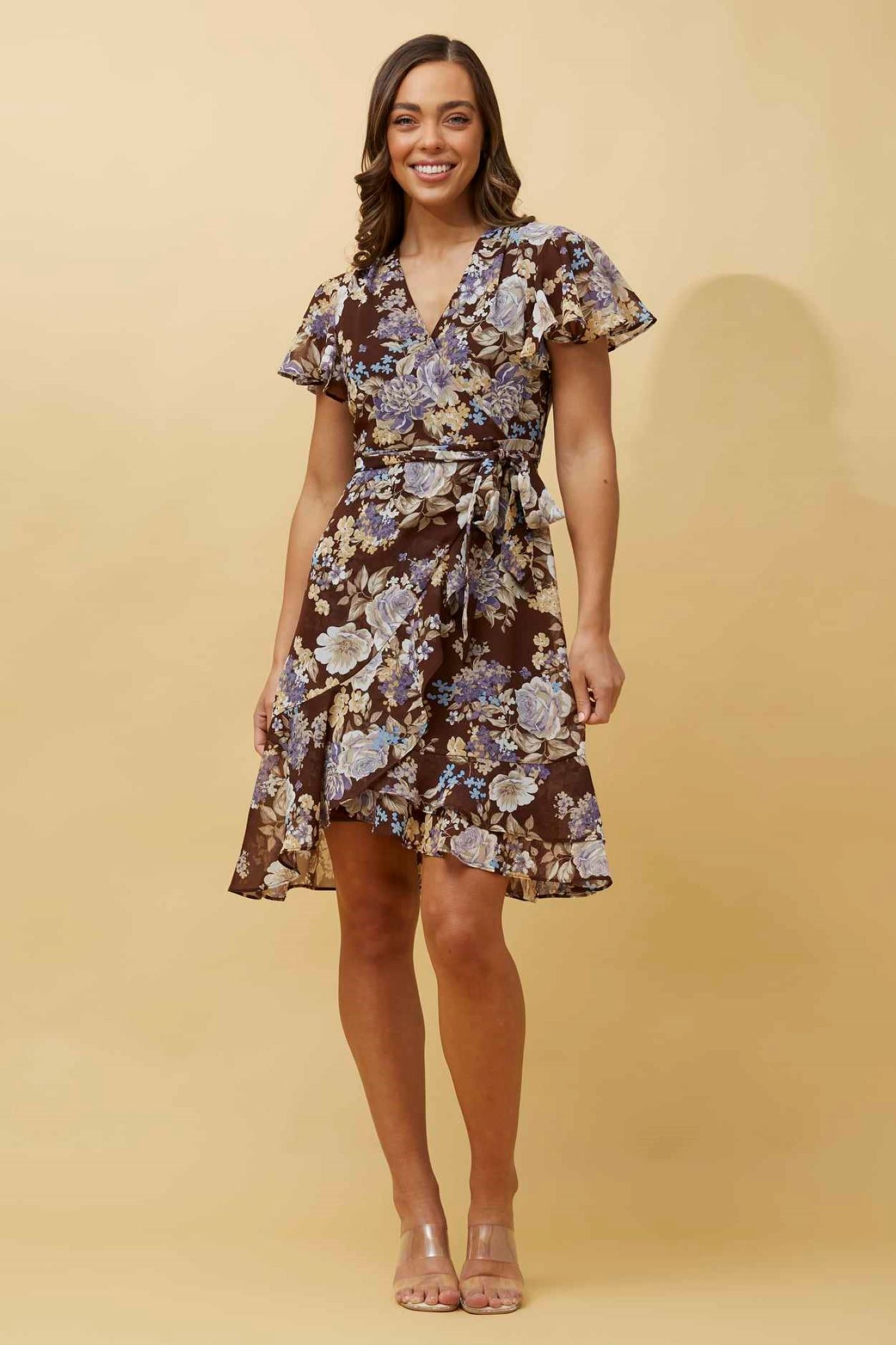 Charlotte -Flare Dress