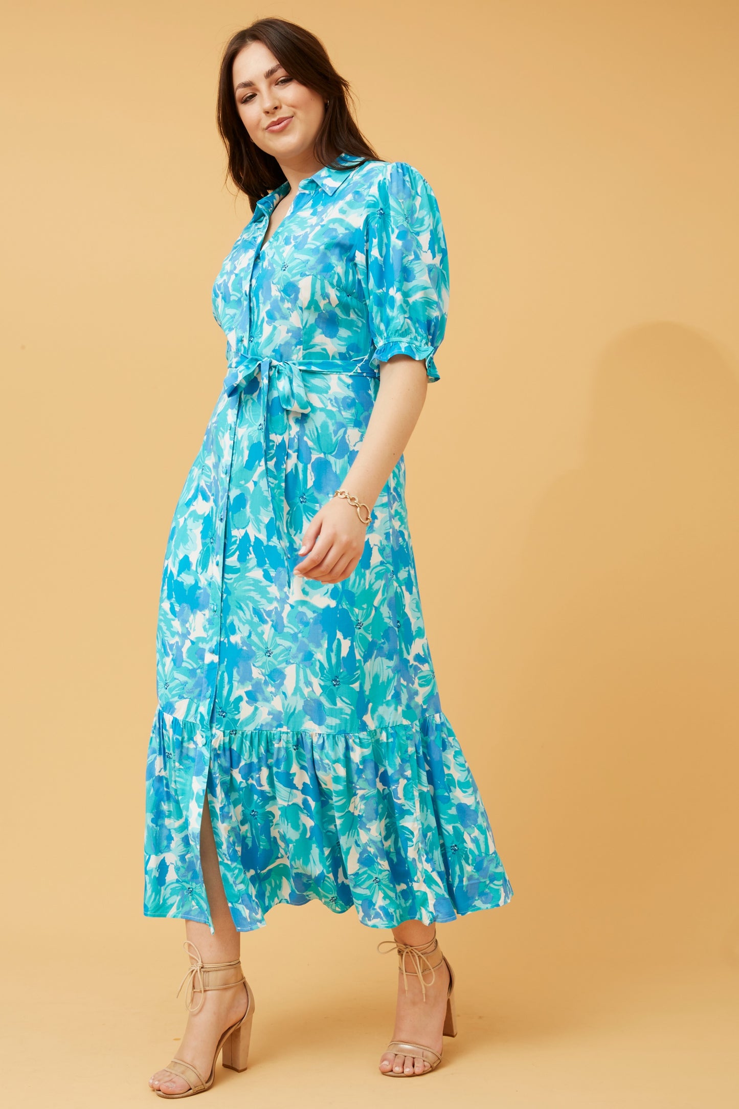 Jessie - Maxi Dress