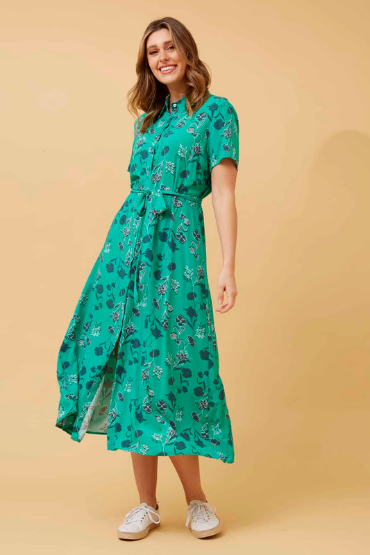Baylee - Shirt Dress