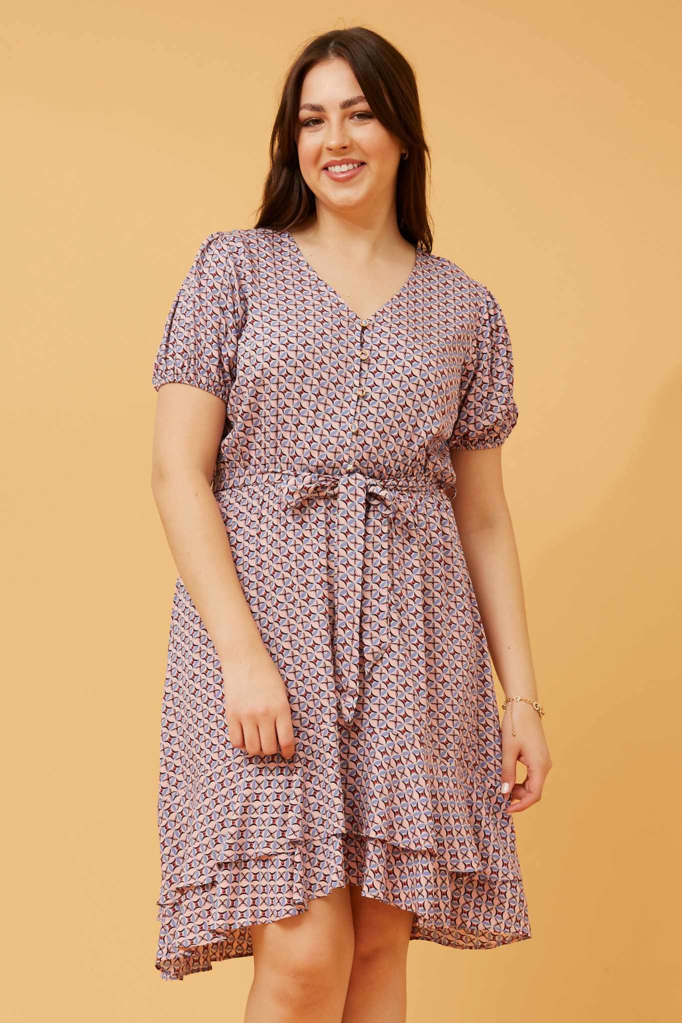 Vivian - Mini Dress