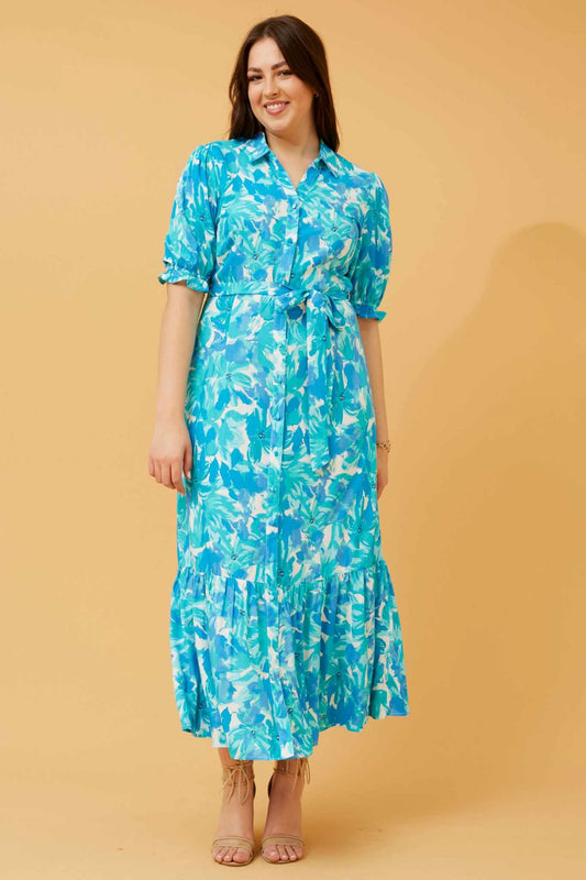 Jessie - Maxi Dress